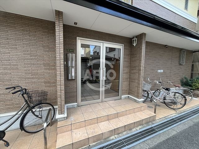 セレーノ小路のエントランス|セレーノ小路　エントランス