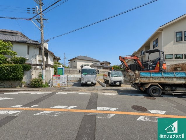 堺市南区庭代台　第3期　新築一戸建て