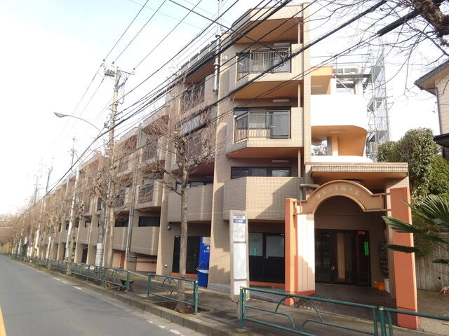 フラット桜ヶ丘の画像