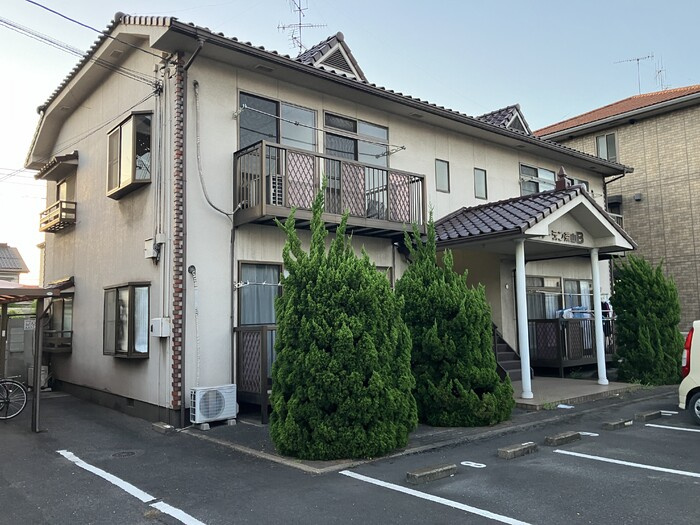 ガーデン茶山　B棟