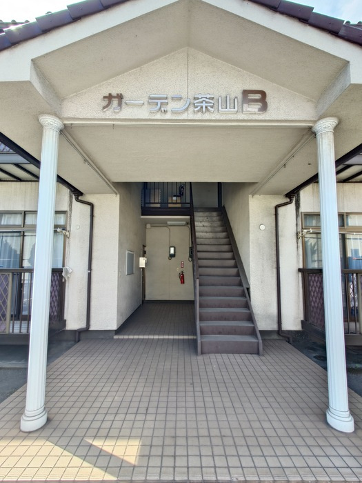 ガーデン茶山　B棟のその他共用部分