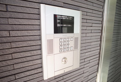 【セキュリティ】 | リラシオ西明石駅前 | オートロック