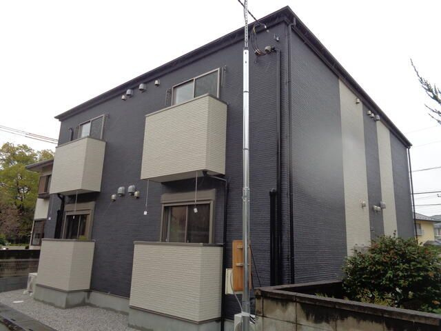 グランデ指扇の外観