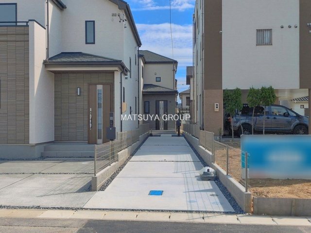 ハートフルタウン安城市美園町2丁目5番　C号棟の外観