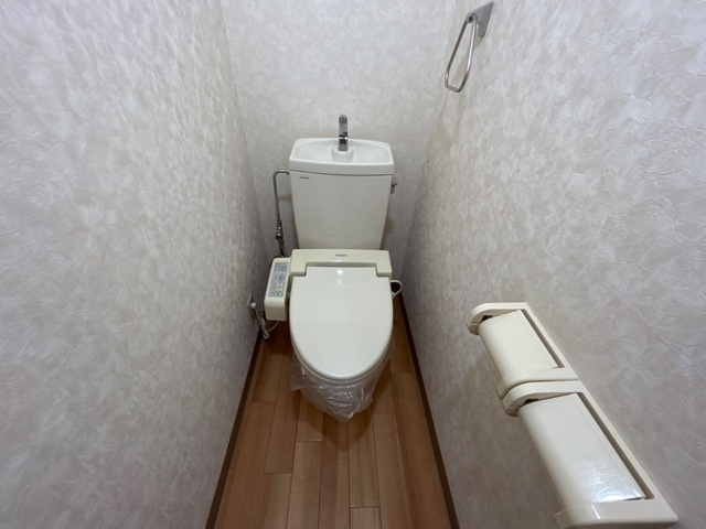 レジデンスコート東山のトイレ