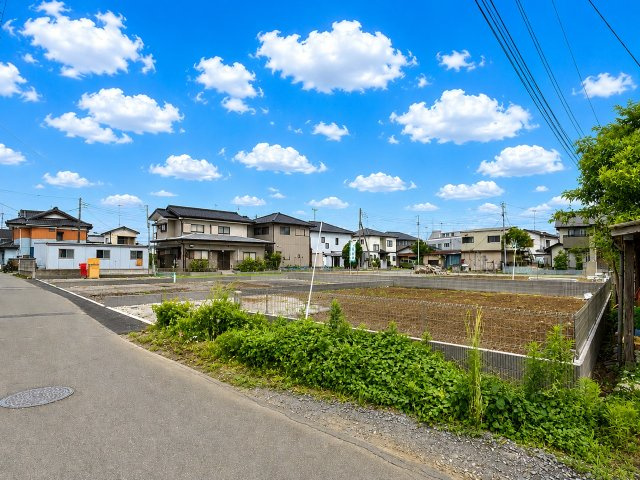 【外観】 | 【西根南第２期　現地外観】
※令和８年6月時点