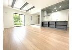【内観：施工例】 | 入間郡三芳町藤久保　新築一戸建住宅　全1棟　(ふじみ野店) | 施工会社　過去施工例：リビング