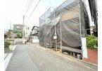 【前面道路含む現地写真】 | 入間郡三芳町藤久保　新築一戸建住宅　全1棟　(ふじみ野店) | 周辺環境も併せてご案内いたします。是非ご連絡ください！