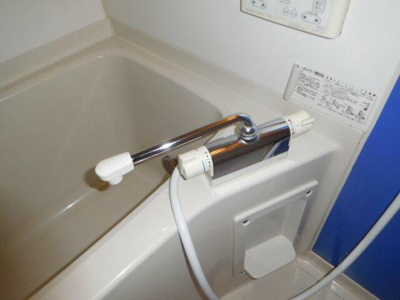 【浴室】 | メゾネットパーク絆Ⅱ