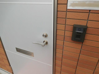 【玄関】 | メゾネットパーク絆Ⅱ