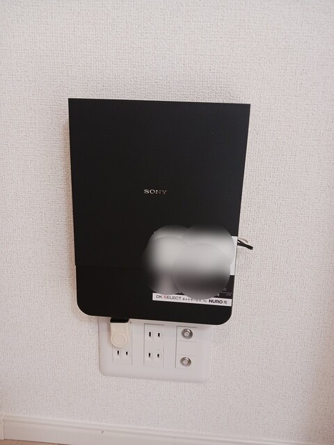 ベル　フルールの設備