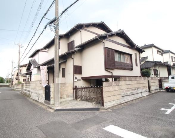 【土地】日高市高萩建築条件無し売地