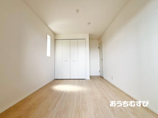 小牧市二重堀第3(全5棟)の洋室