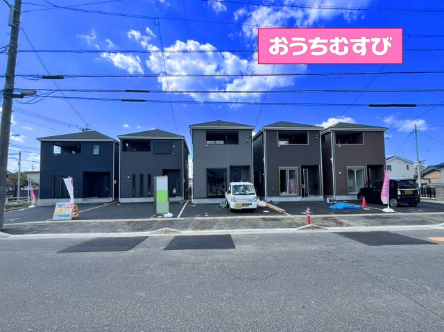 小牧市二重堀第3(全5棟)の画像