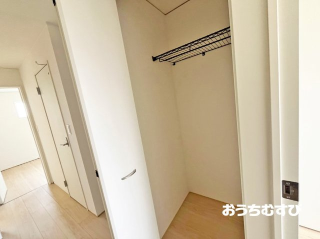 小牧市二重堀第3(全5棟)の収納