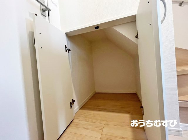 小牧市二重堀第3(全5棟)の収納