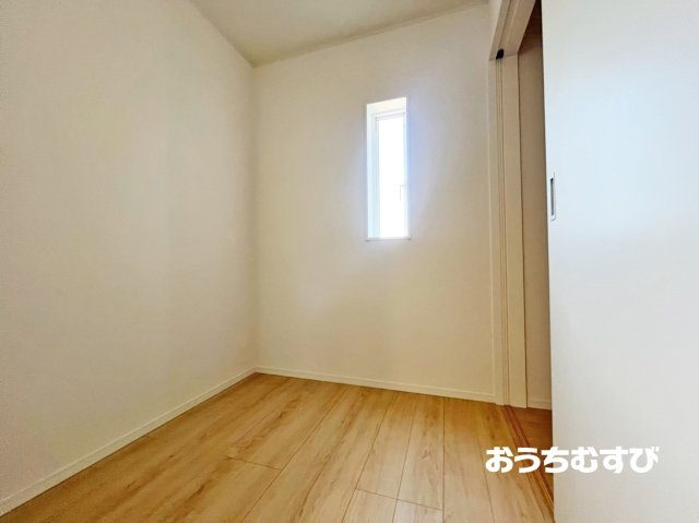 小牧市二重堀第3(全5棟)の収納