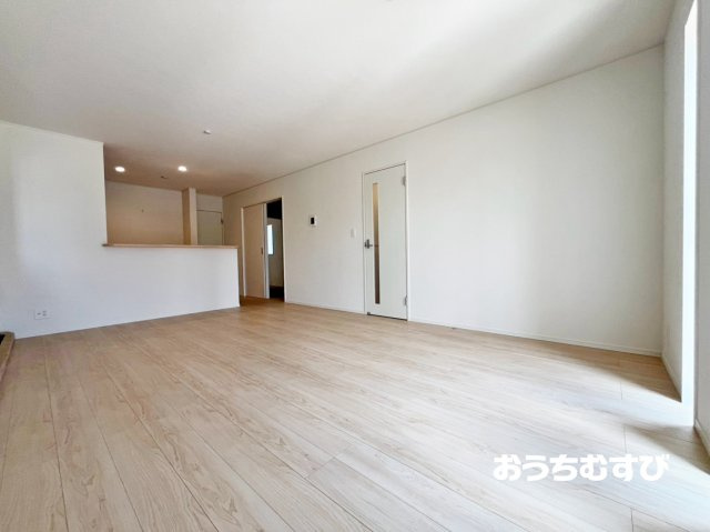 小牧市二重堀第3(全5棟)の外観パース