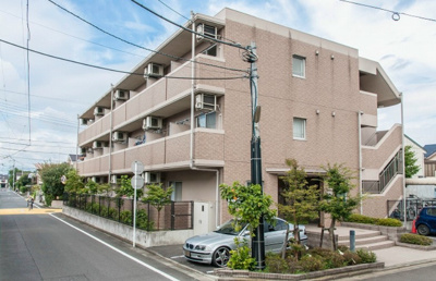 【外観】 | ヌヴェルハイツ