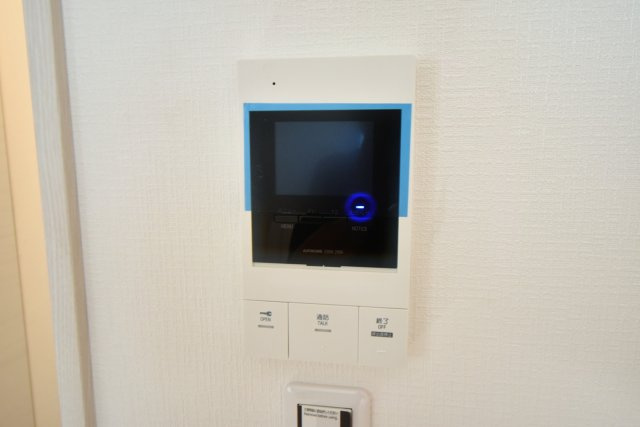 ソリティア西宮のセキュリティ