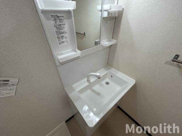 ロイヤルフラット壱番館の洗面所