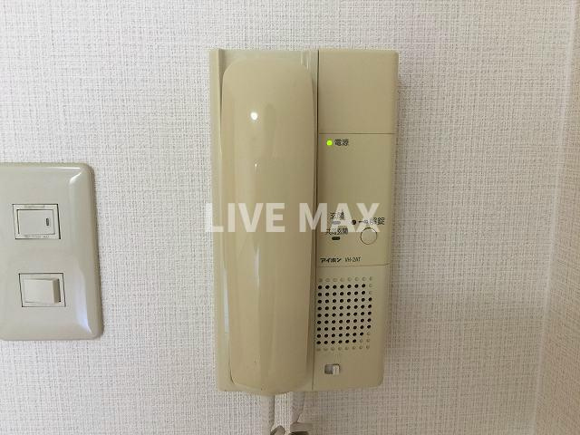 【セキュリティ】ラジョーネ四条