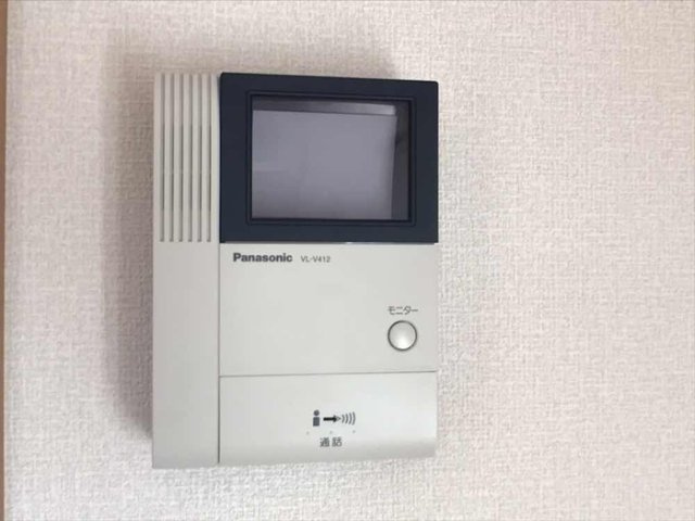 フロンティアハイツ　Ａのセキュリティ