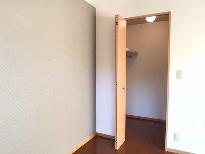 フロンティアハイツ　Ａの収納