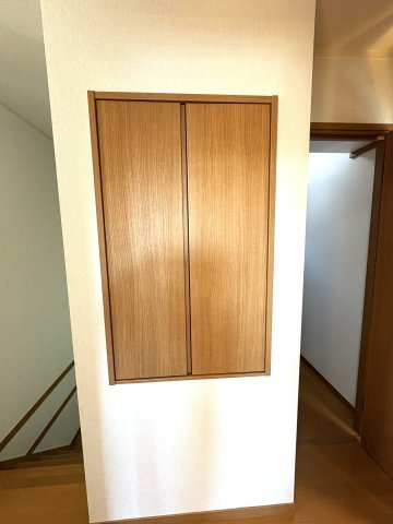 藤井寺市惣社２丁目の中古一戸建の収納|季節のものの収納に。