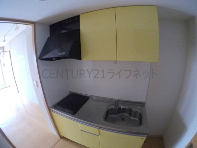 【キッチン】 | アーバンフラッツ江坂