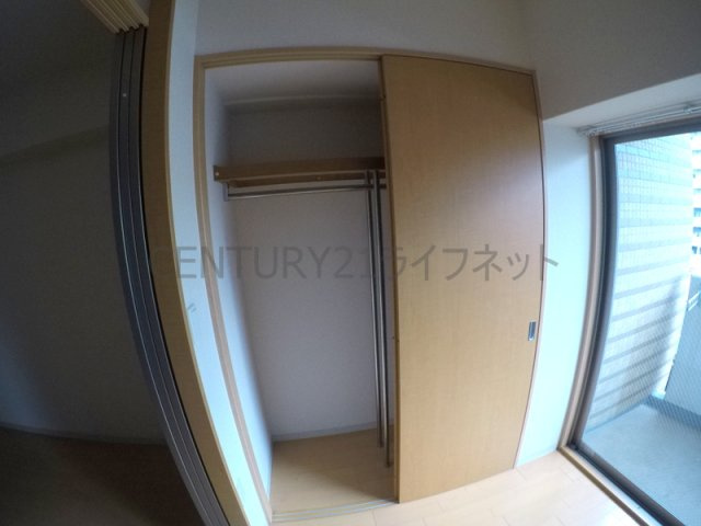 【収納】 | アーバンフラッツ江坂