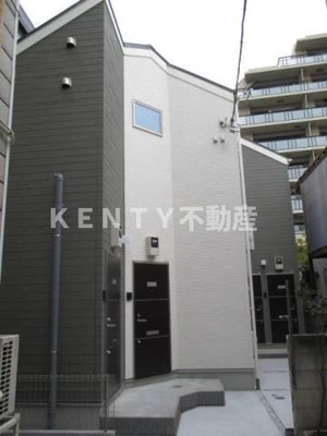 【外観】 | アフィニティ雑色 | きれいな外観です