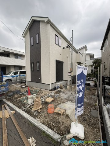 藤沢市大鋸　新築戸建　全1棟