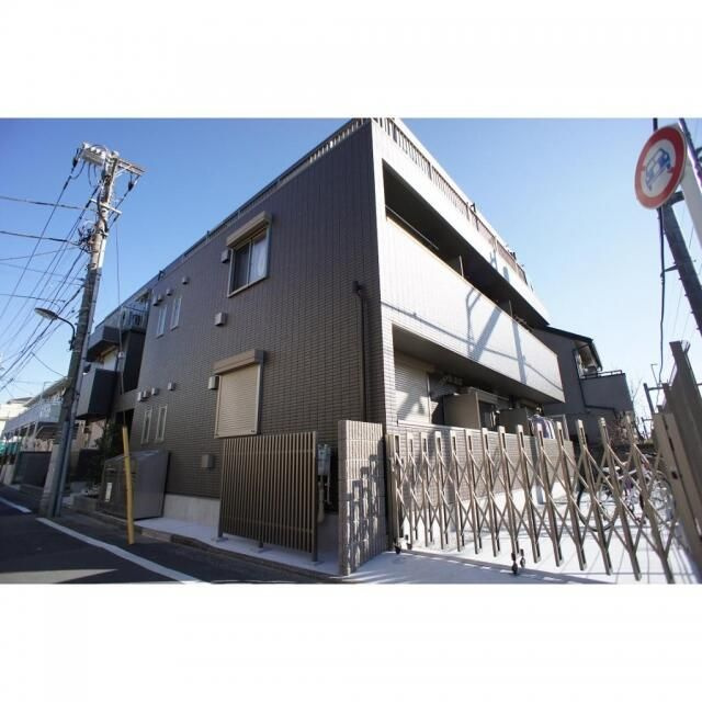 ドヌール長崎の外観|外観もきれいです