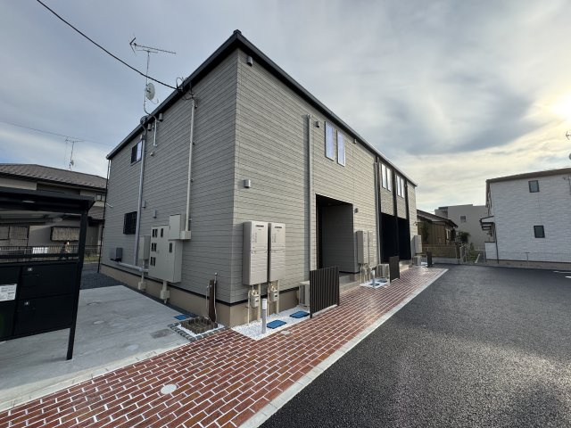 ベルウッド八街Ⅴの外観|外観