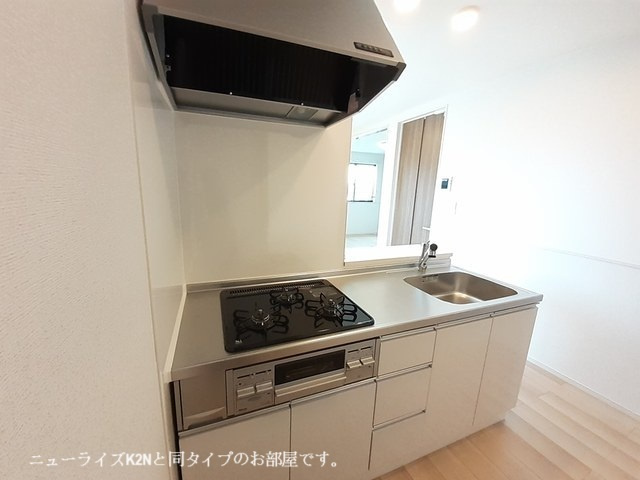 ベルウッド八街Ⅴのキッチン|キッチン