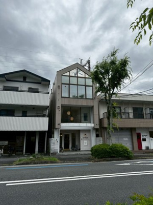 【外観】 | 唐崎③店舗事務所
