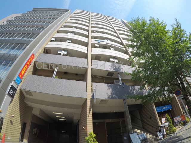 【外観】 | アーバンフラッツ江坂