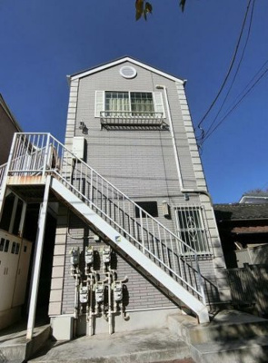 【外観】 | リーヴェルポート横浜山手Ⅲ