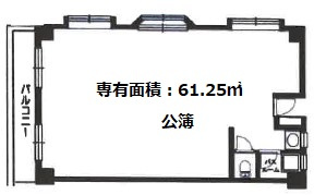 戸田第１コーポサンキョー　区分店舗・事務所