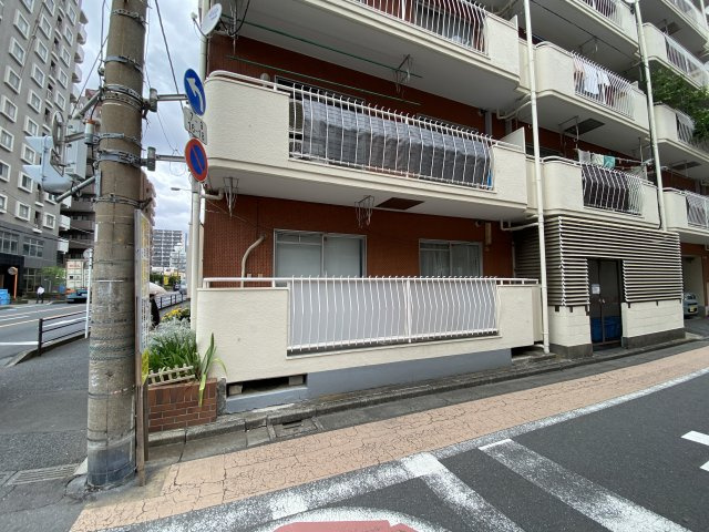 戸田第１コーポサンキョー　区分店舗・事務所の外観