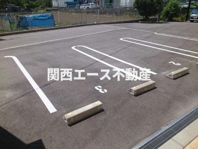 【駐車場】 | シャインコート