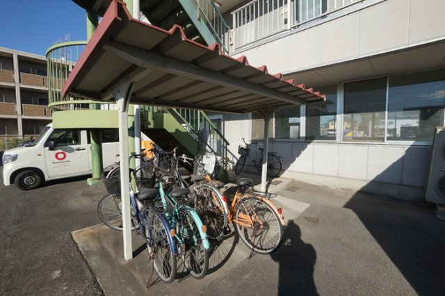 サンシティーのその他共用部分