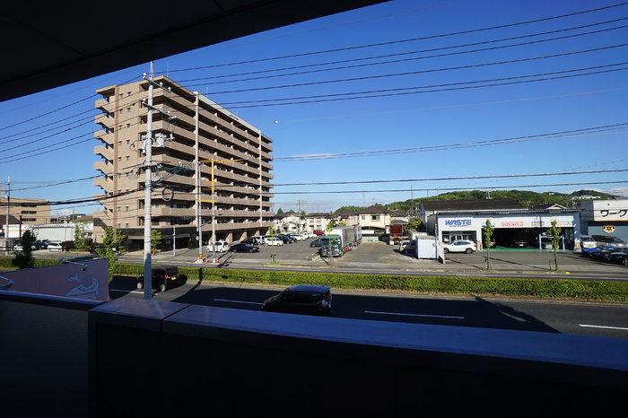 サンシティーの展望
