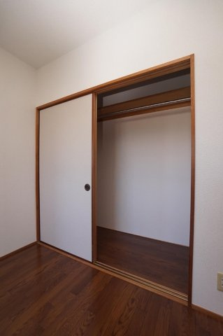 サンシティーの収納