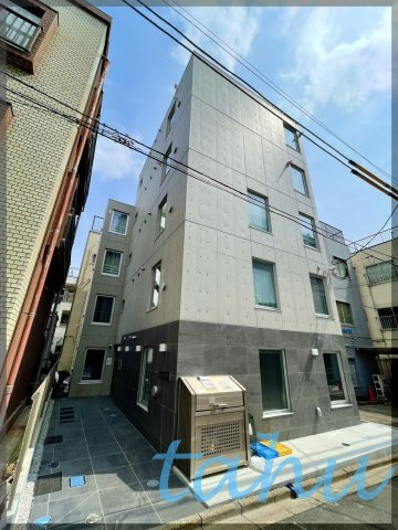 板橋区板橋２丁目の賃貸マンションの外観
