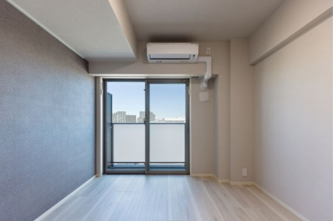 【居間・リビング】SHOKEN Residence川崎大師