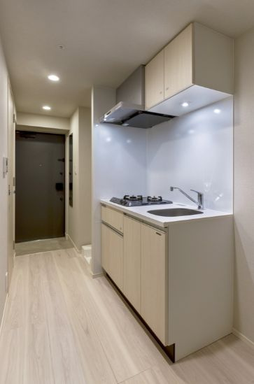 【キッチン】SHOKEN Residence川崎大師