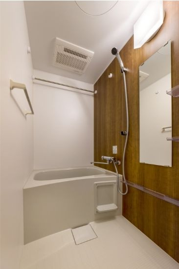 【浴室】SHOKEN Residence川崎大師