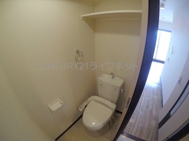 【トイレ】 | アーバンフラッツ西中島